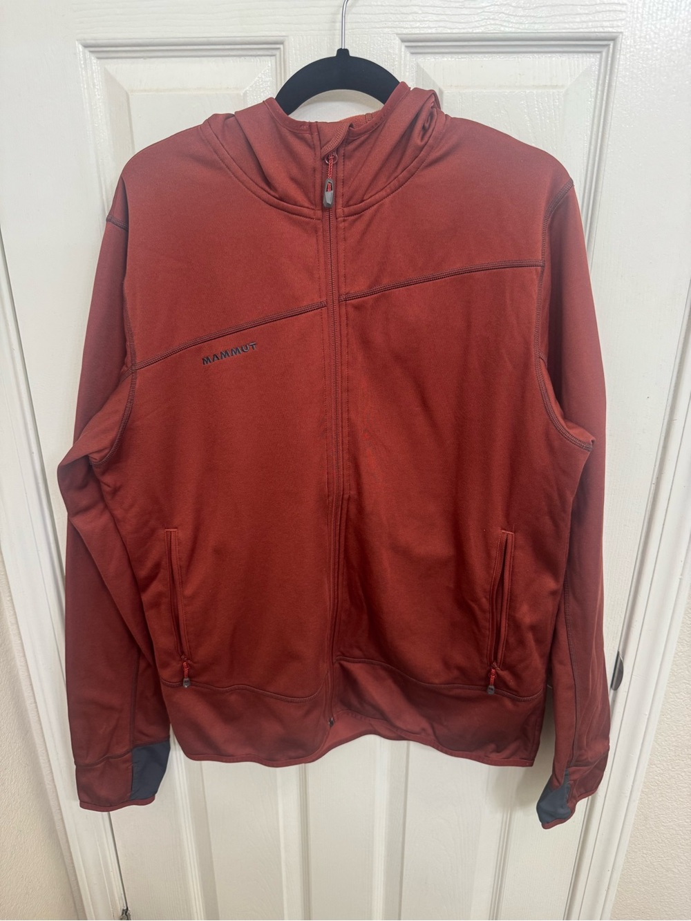 Mammut Borah Polartec Jacket Size XL